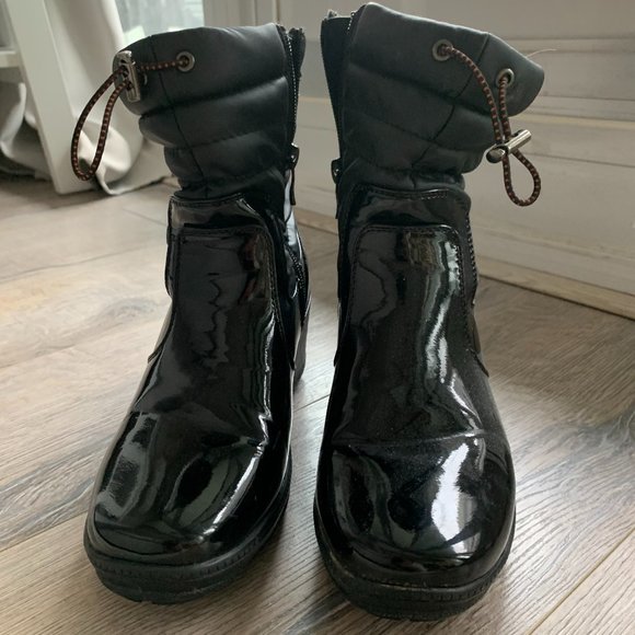 Women's Aquatherm Winter Boots - Picture 2 of 5